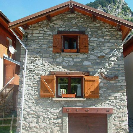 Charmant Chalet En Pierre Et Bois A Pralognan-La-Vanoise, Proche Commerces Et Telepherique - Fr-1-464-16 Villa Ngoại thất bức ảnh